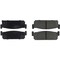 Centric Parts Prem Ceramic Brake Pad Shims & Hardware, 301.05881 301.05881 - alternate 1